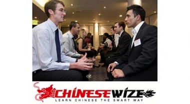 Learn Social Mandarin Over Speed Networking