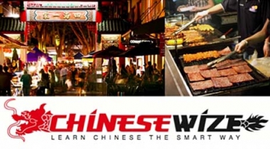 Learn Social Mandarin Over Shopping In Chinatown