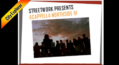 Acappella Northside III