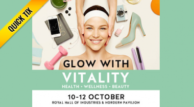 Vitality Show - Quick Tix