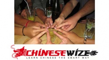 Learn Social Mandarin Over Drinking Games