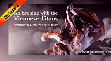 An Evening With The Viennese Titans