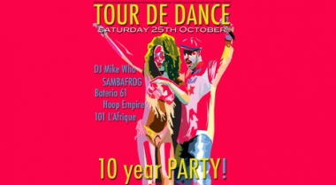 Tour De Dance