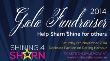 Shining 4 Sharn Gala Fundraiser