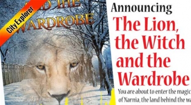 The Lion, The Witch And The Wardrobe