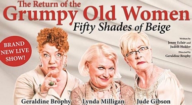 The Grumpy Old Women - Taree