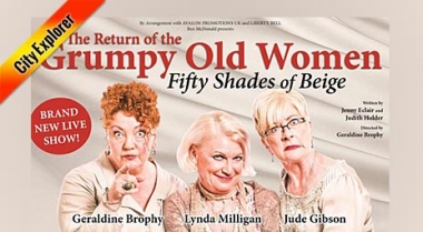 The Grumpy Old Women - Sydney