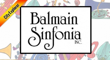 BALMAIN SINFONIA