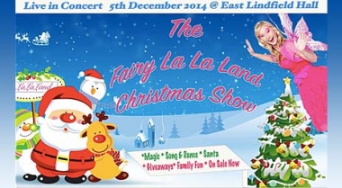 The Fairy La La Land Christmas Show