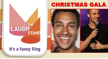 The Laugh Stand Christmas Gala