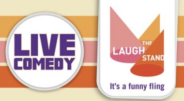 The Laugh Stand - Flexi Tix