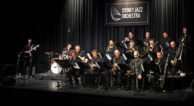 Sydney Jazz Orchestra   