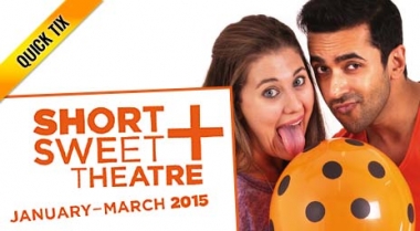 Short And Sweet Theatre - Quick Tix