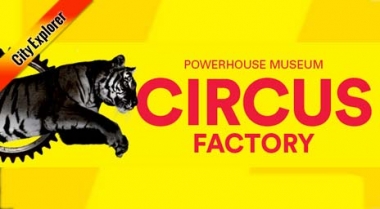 CIRCUS FACTORY