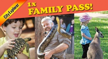 Australian Reptile Park