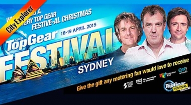 Top Gear Festival Sydney