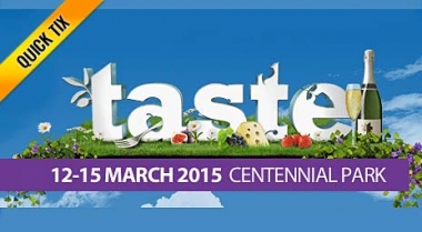 Taste Of Sydney - Quick Tix