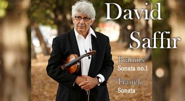 David Saffir - Brahms And Franck