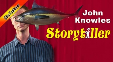 John Knowles - Storytiller