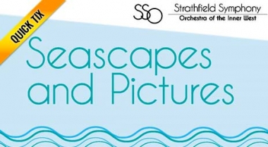 Seascapes And Pictures - Quick Tix