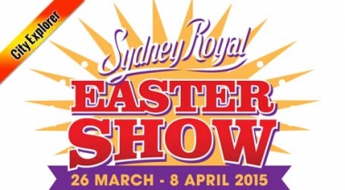 Sydney Royal Easter Show 2015