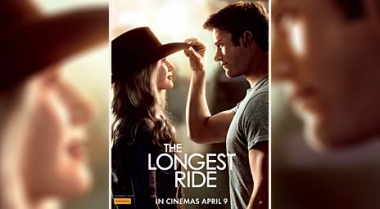 THE LONGEST RIDE