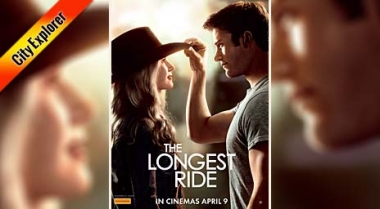 THE LONGEST RIDE