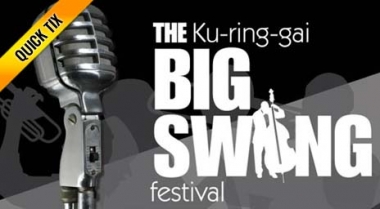 The Ku-ring-gai Big Swing Festival - Quick Tix