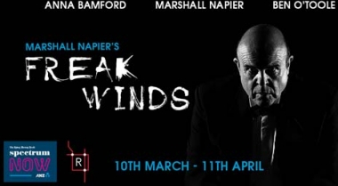 MARSHALL NAPIER - FREAK WINDS