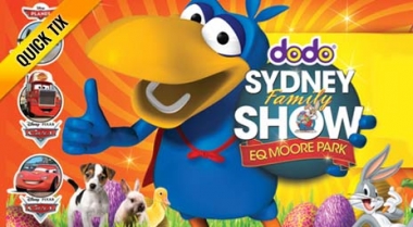 Sydney Family Show - Quick Tix