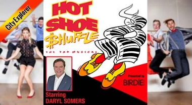 Hot Shoe Shuffle