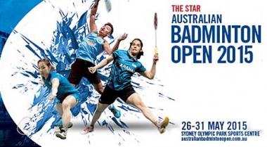 Australian Badminton Open 2015