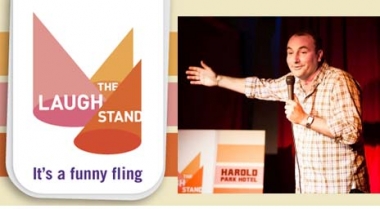 The Laugh Stand With Steve Hoskins