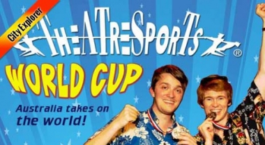 Theatresports World Cup