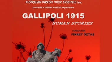 GALLIPOLI 1915 - HUMAN STORIES