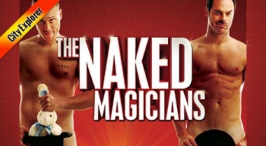 The Naked Magicians