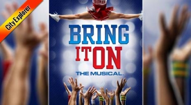 BRING IT ON THE MUSICAL