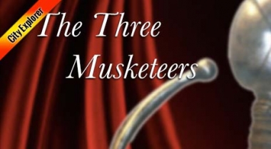 The Three Musketeers