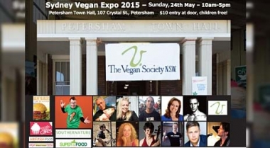 Sydney Vegan Expo 2015