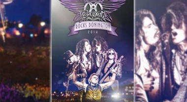 AEROSMITH ROCKS DONINGTON