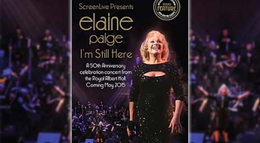 Elaine Paige