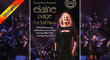 Elaine Paige