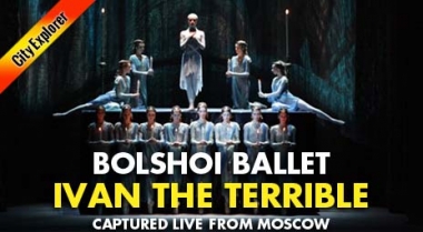 Bolshoi Ballet: Ivan The Terrible