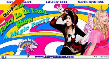 The Fairy La La Land Show