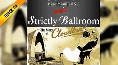 Not Strictly Ballroom - Quick Tix