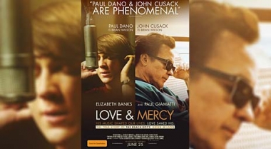 LOVE & MERCY