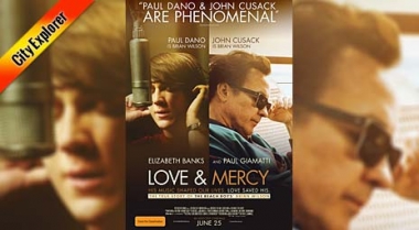 LOVE & MERCY