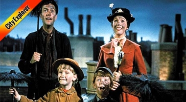 MARRY POPPINS