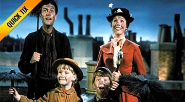 MARRY POPPINS - Quick Tix