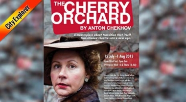 The Cherry Orchard